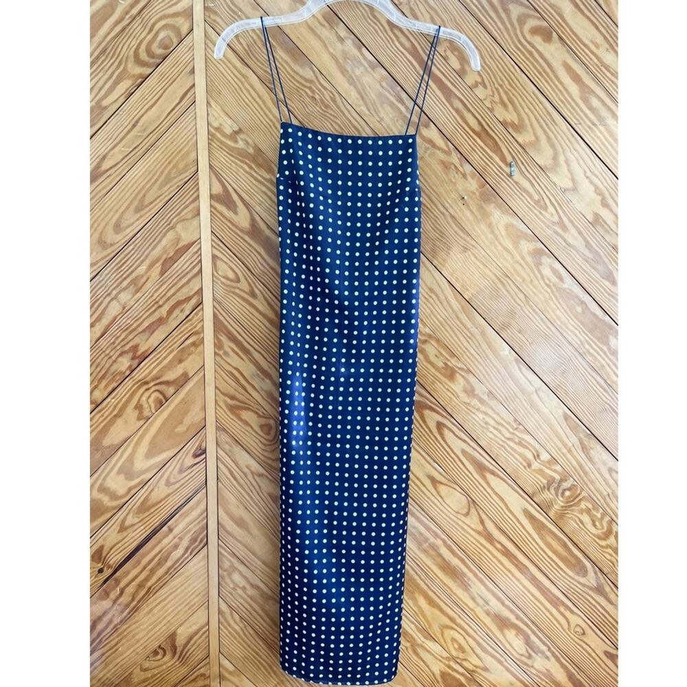 Urban Outfitters Polka Dot Slip Dress - Picture 3 of 6